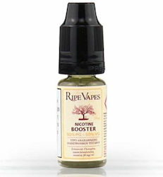 Ripe Vapes Nicotine Booster Νικοτίνη 20mg 10ml Ripe Vapes Nicotine Booster Νικοτίνη 20mg 10ml