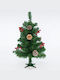 Christmas Tree Decorated 60cm with 70 Branches