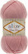 Alize Strickgarn Baby Best 161 Ροζ 240m 100gr B...