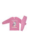 Pretty Baby Kids' Pajamas Winter Pink