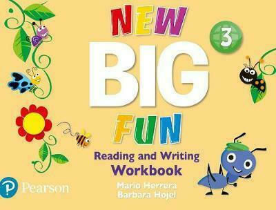 New Big Fun 3 Reading & Writing Workbook New Big Fun 3 Reading & Writing Workbook