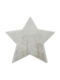 Newplan Kids Synthetic Rug FC3B Stars 120x120cm 30mm Beige