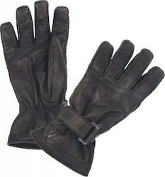 Modeka 73100 Street Lady Γάντια Μηχανής Γυναικεία Χειμερινά Αδιάβροχα Δερμάτινα Black