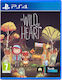 The Wild At Heart PS4 Game