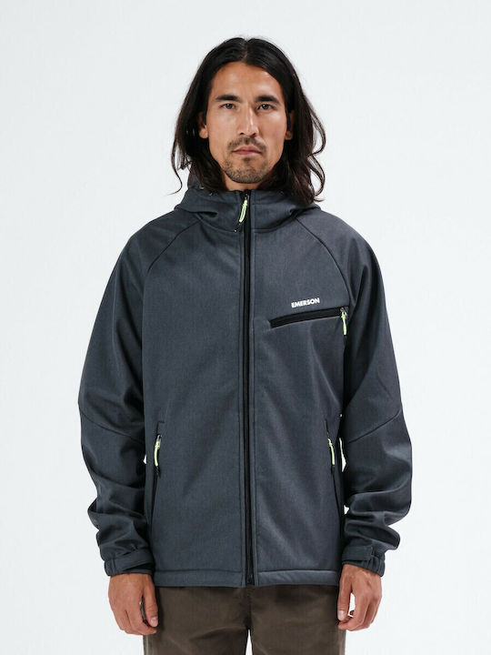 Emerson Winter Jacket Softshell Waterproof and ...