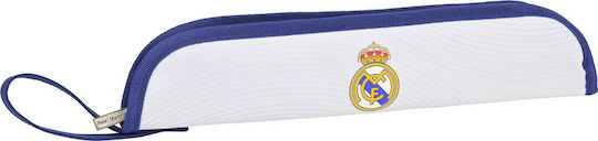 Real Madrid Flute Holder Real Madrid Hülle Panflöte Weiß