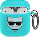 Karl Lagerfeld Choupette Silicone Case with Key...