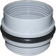 Instapure Închizătoare de siguranță pentru filtre de apă Adaptor pentru filtre de apă Reversible 50084-501828 Grey