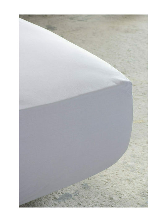 Nima Sheet for Single Bed with Elastic 100x200+...