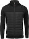 Lapponia G027 Winter Jacke Puffer Schwarz