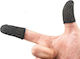 Joystick Finger Sleeves In Black Colour