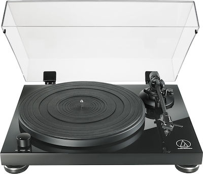 Audio Technica AT-LPW50 Turntables with Preamp Black