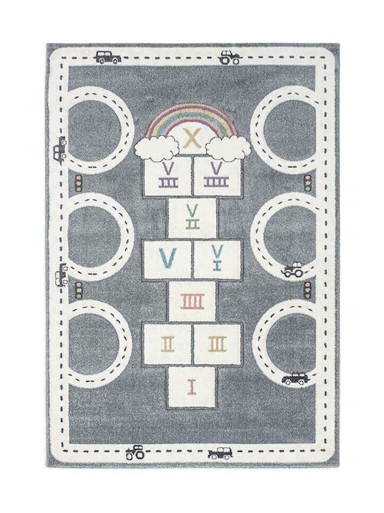 Newplan Kids Synthetic Rug 260A 133x190cm 12mm