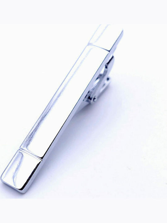 Legend Accessories LGTC 59 Tie Clip Silver