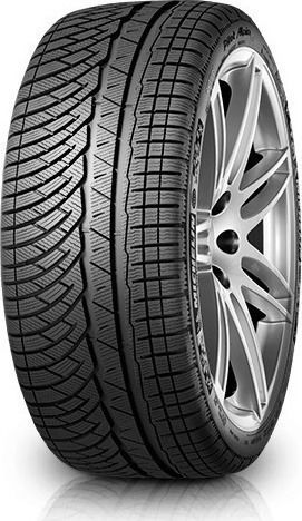 Michelin Pilot Alpin PA4 235/35R19 91V * XL Зима Гума