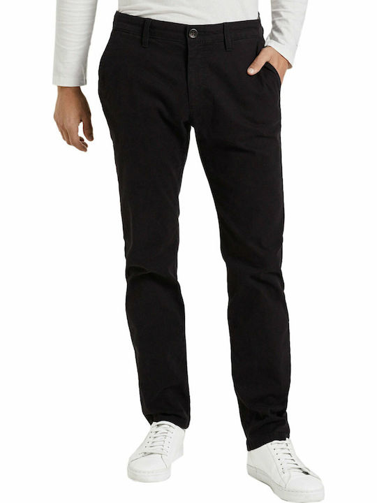 Trousers Chino Black