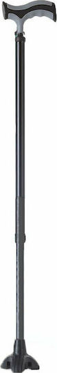 Moretti RP191 Baston De Mers Negru RP191N