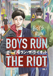 Boys Run the Riot, Vol. 1