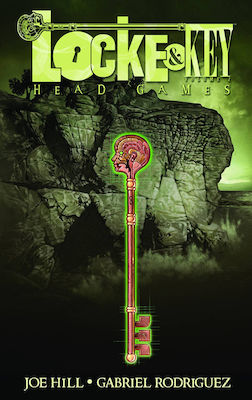 Locke & Key, Vol. 2: Head Games