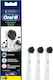 Oral-B Pure Clean Electric Toothbrush Replacement Heads with Active Charcoal 112833 3pcs