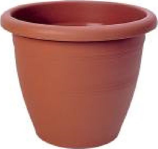 Cyclops Νο Pot Plastic Terracotta Cyclops Νο Pot Plastic Terracotta