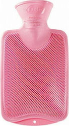 Fashy 6401 Hot Water Bottle Pink 800ml