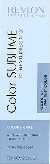 Revlon Revlonissimo Color Sublime Haarfärbemittel Kein Ammoniak 10 75ml