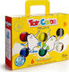 Toy Color Finger Paints Set 50ml 6pcs