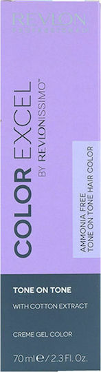 Revlon Revlonissimo Color Βαφή Μαλλιών 66.66 70ml