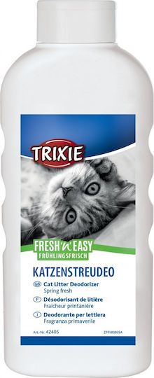 Trixie Fresh'N'Easy Ароматизатор Котешка тоалетна Пролетна свежест 1бр 750гр Спрей