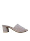 Gatzelis Shoes PEDILO 18060 NUDE SUEDE Gatzelis Shoes