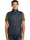 Sleeveless Jacket Puffer Sky Captain Blue