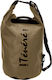Lalizas Ténéré Waterproof Bag Shoulder Bag Beige