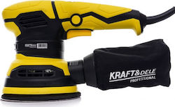 Kraft & Dele KD1695-Y Έκκεντρο Τριβείο 1200W