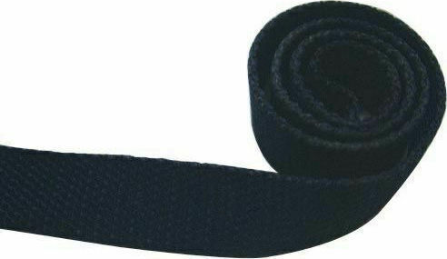 Eval Curea de Prindere Poliester 25mm negru