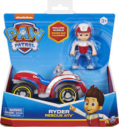 Spin Master Paw Patrol Ryders Rescue ATV