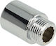 Interflex Ρακόρ Σύνδεσης Σωλήνα Messing 1/2" Männlich/weiblich L50 151366