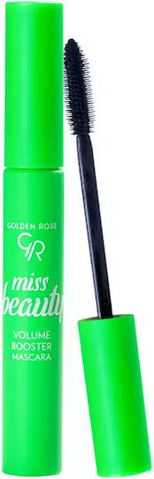 Golden Rose Miss Beauty Volume Booster Mascara for volume Black 9ml