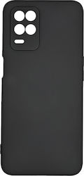 Sonique Liquid Back Cover Silicon Negru (Realme...
