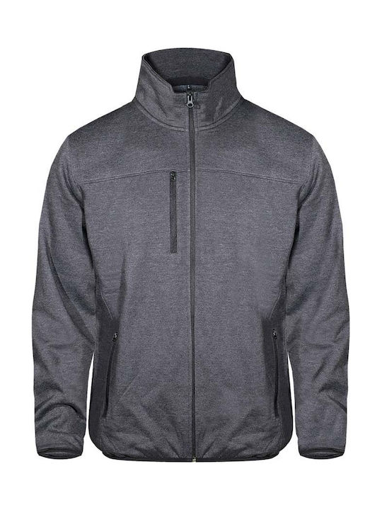 Fageo KSZ 280 Arbeitsjacke Gray KSZ280