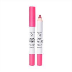 Golden Rose Miss Beauty Velvety Kiss Pencil Κρα...