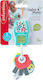 Infantino Keys Busy Key Set with Music and Light for 6++ Months