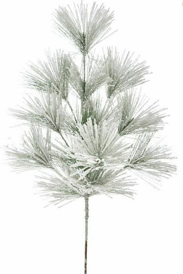 Iliadis Weihnachtsdekoration Zweigstelle Länge 80cm. Verschneit