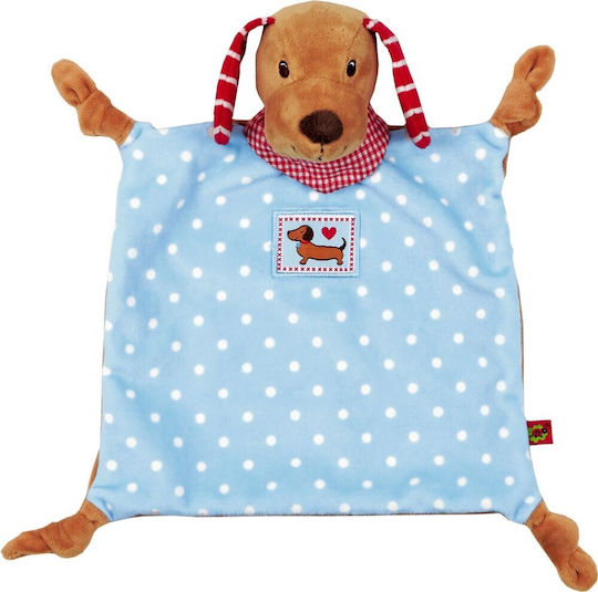 Die Spiegelburg Babytuch Trosttuch Light Blue