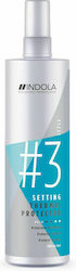 Indola #3 Spray Protecție termică pentru păr 300ml
