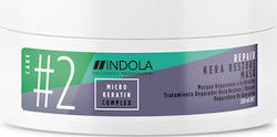 Indola Repair Kera Restore Mask 200ml Indola Repair Kera Restore Mask 200ml
