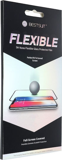 Bestsuit Flexible Full Face Tempered Glass (Huawei P20 Pro)