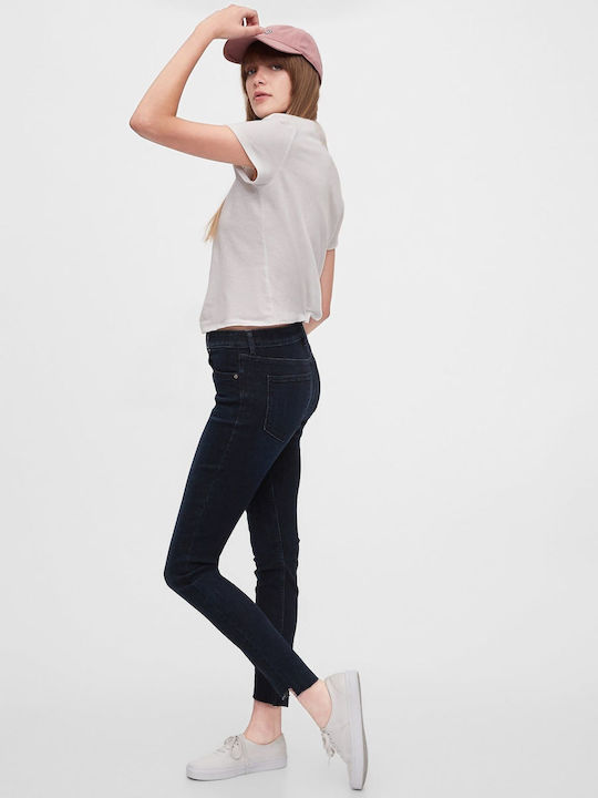 GAP High Waist Women's Jean Trousers