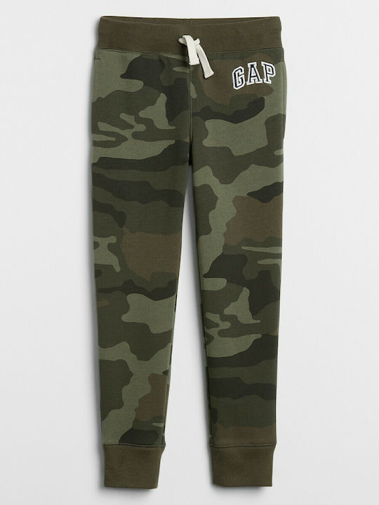 GAP Copilăresc Pantalon de Trening Verde 1buc