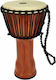Meinl Djembe PADJ3-M-Y 10" με Κούρδισμα με Σχοινί